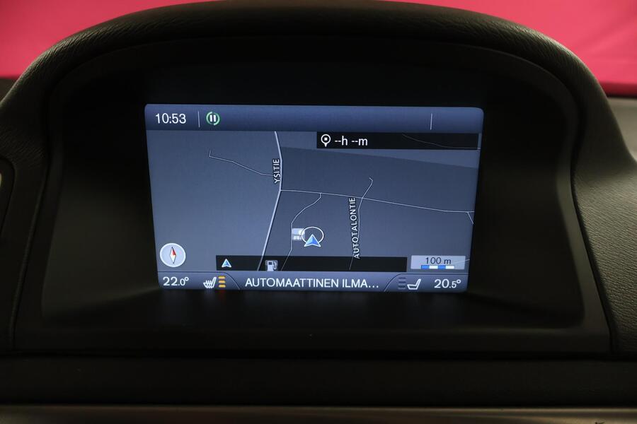 Volvo XC70 vaihtoauto