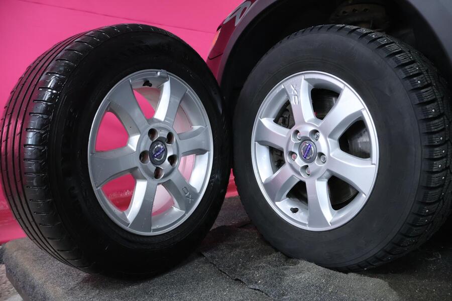 Volvo XC70 vaihtoauto