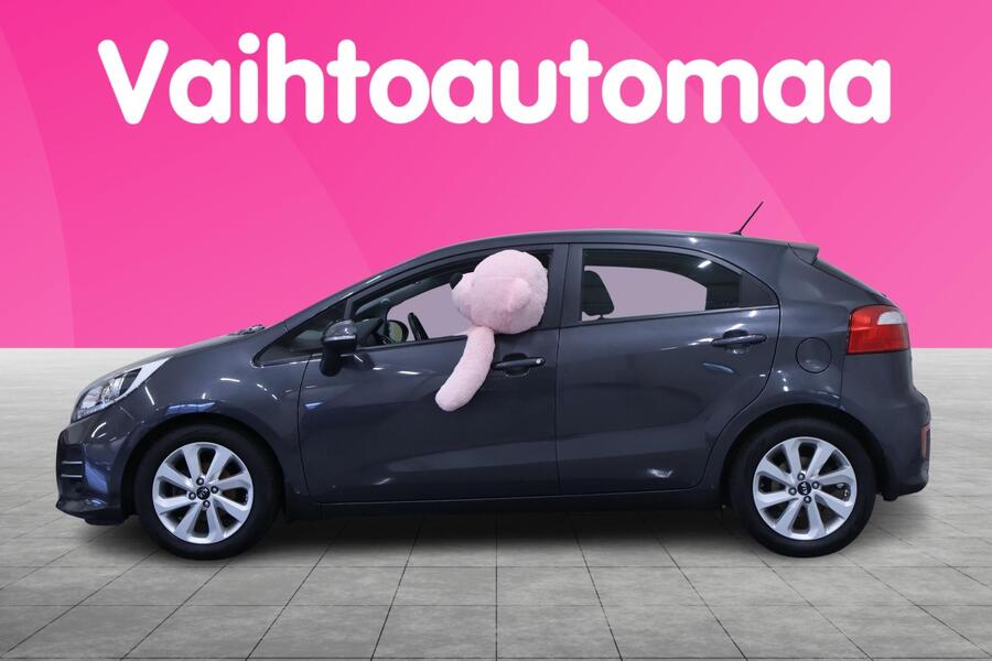 Kia Rio vaihtoauto