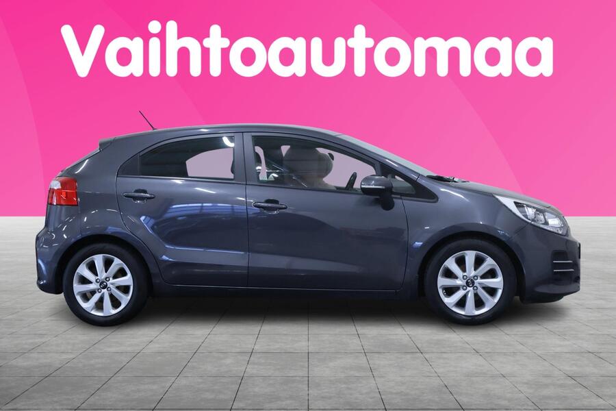 Kia Rio vaihtoauto