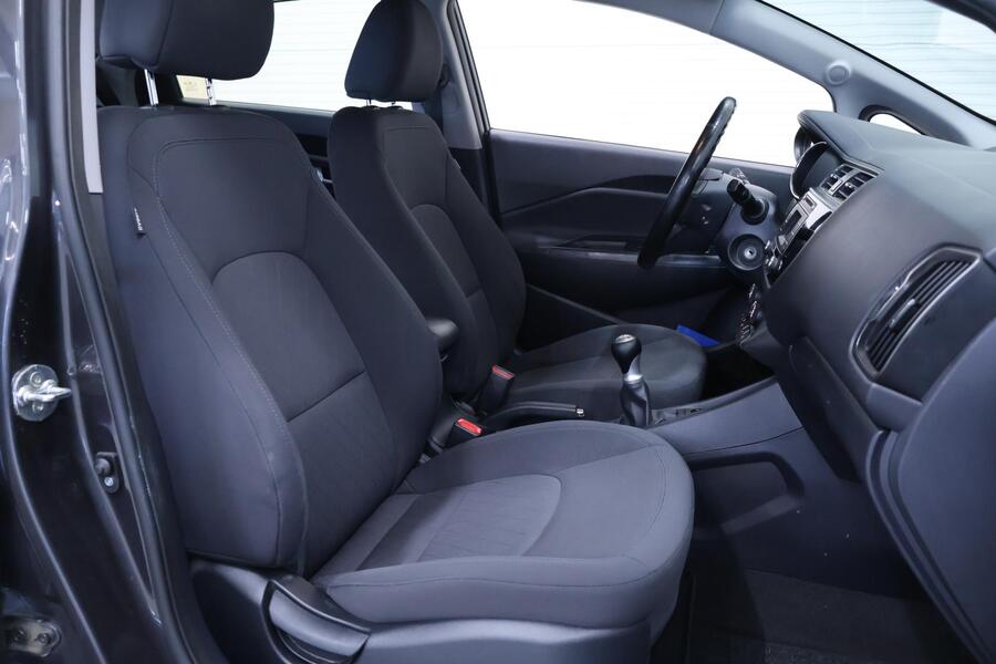 Kia Rio vaihtoauto