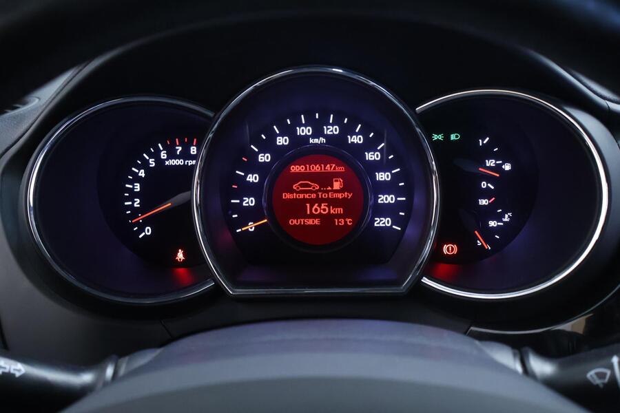 Kia Rio vaihtoauto
