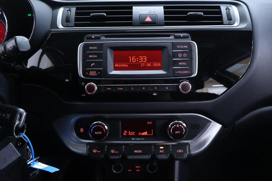Kia Rio vaihtoauto