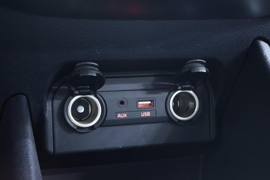 Kia Rio vaihtoauto