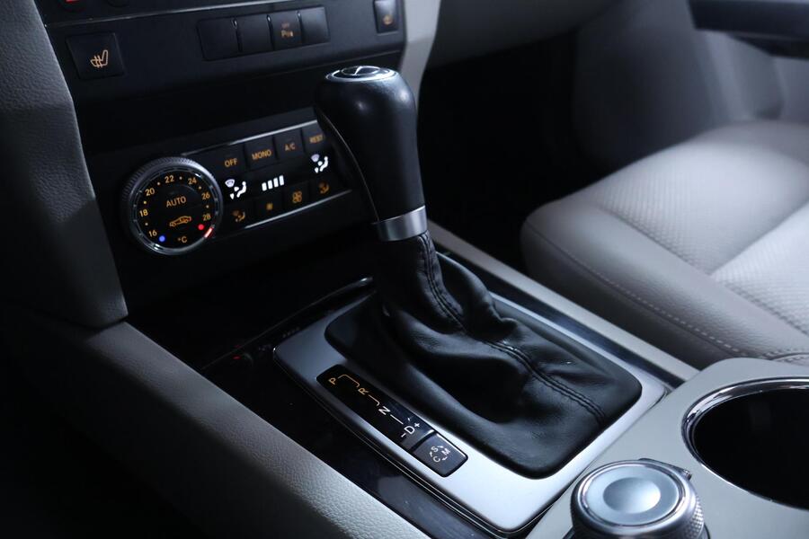 Mercedes-Benz GLK vaihtoauto