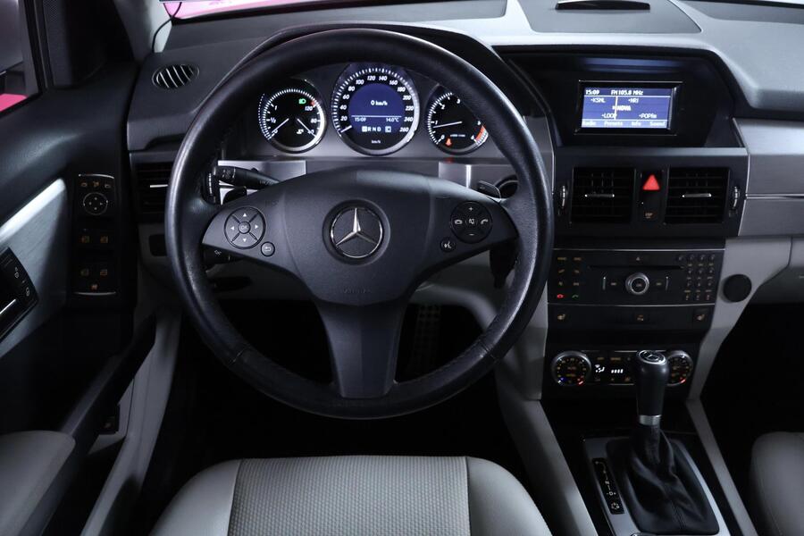 Mercedes-Benz GLK vaihtoauto