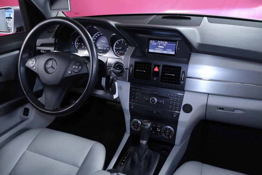 Mercedes-Benz GLK vaihtoauto