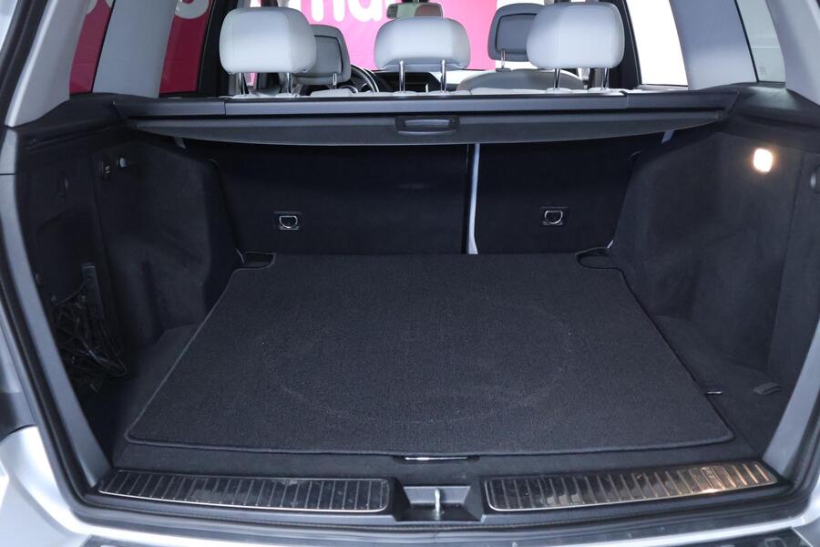 Mercedes-Benz GLK vaihtoauto