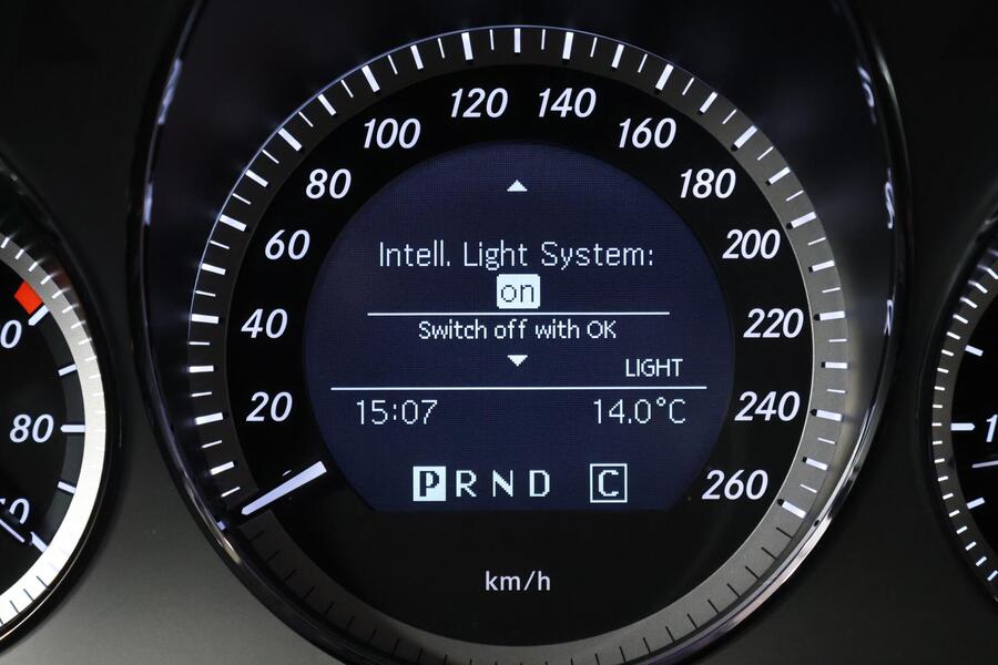 Mercedes-Benz GLK vaihtoauto