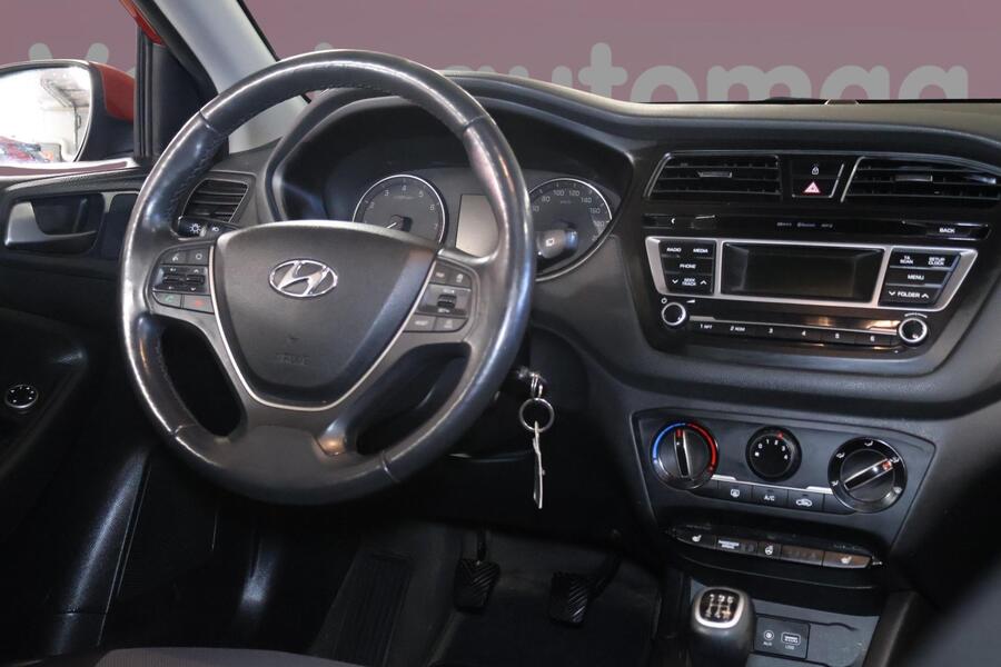 Hyundai i20 vaihtoauto