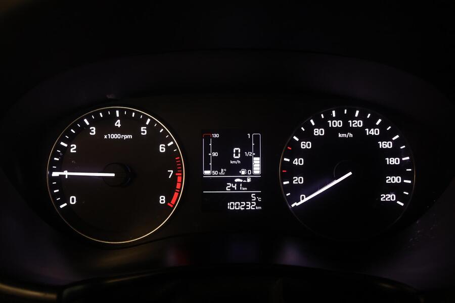 Hyundai i20 vaihtoauto