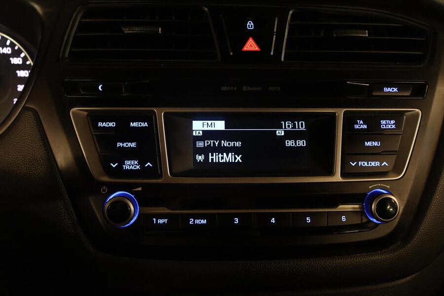 Hyundai i20 vaihtoauto