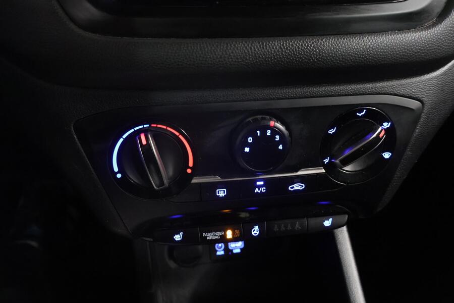 Hyundai i20 vaihtoauto