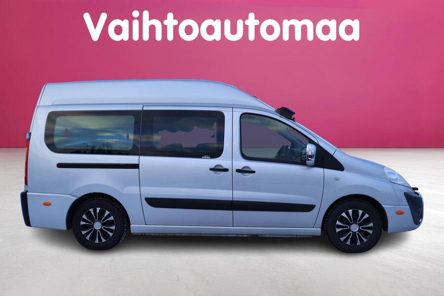 Fiat Scudo vaihtoauto