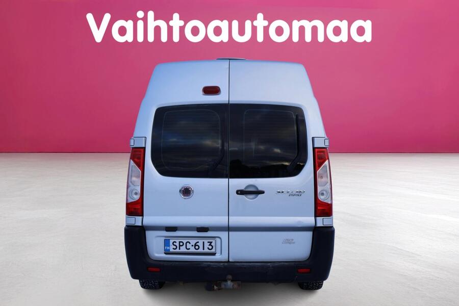 Fiat Scudo vaihtoauto