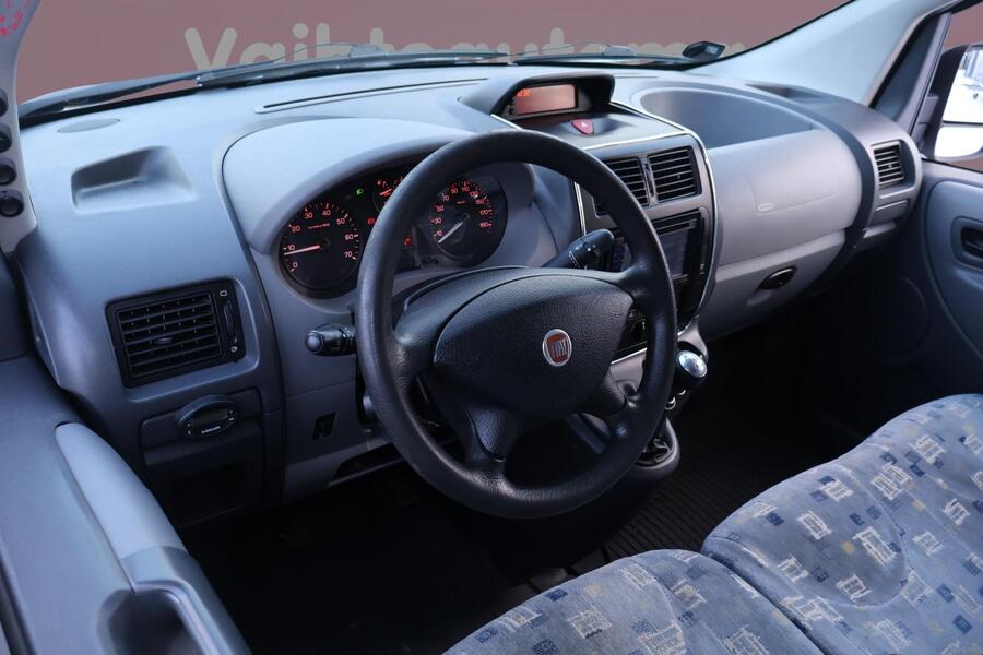 Fiat Scudo vaihtoauto