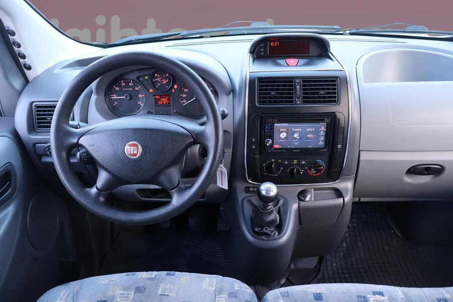 Fiat Scudo vaihtoauto