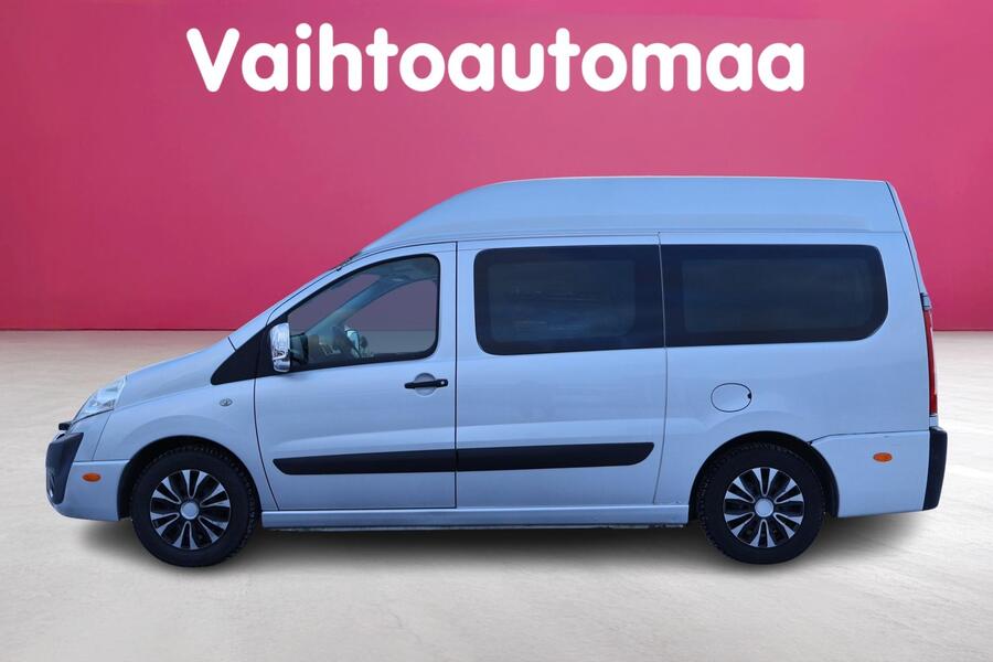 Fiat Scudo vaihtoauto