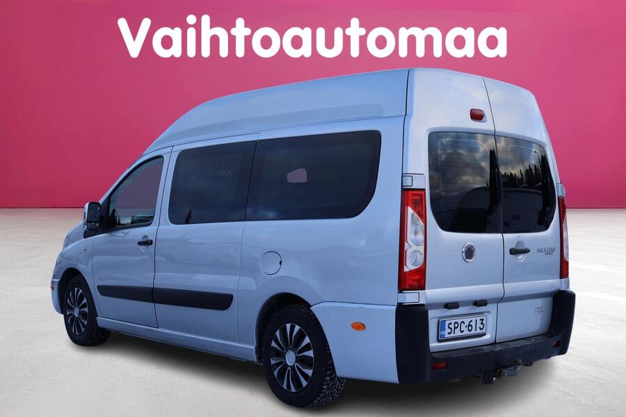 Fiat Scudo vaihtoauto