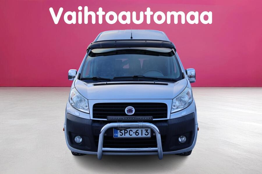 Fiat Scudo vaihtoauto