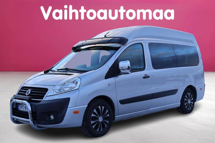 Fiat Scudo vaihtoauto