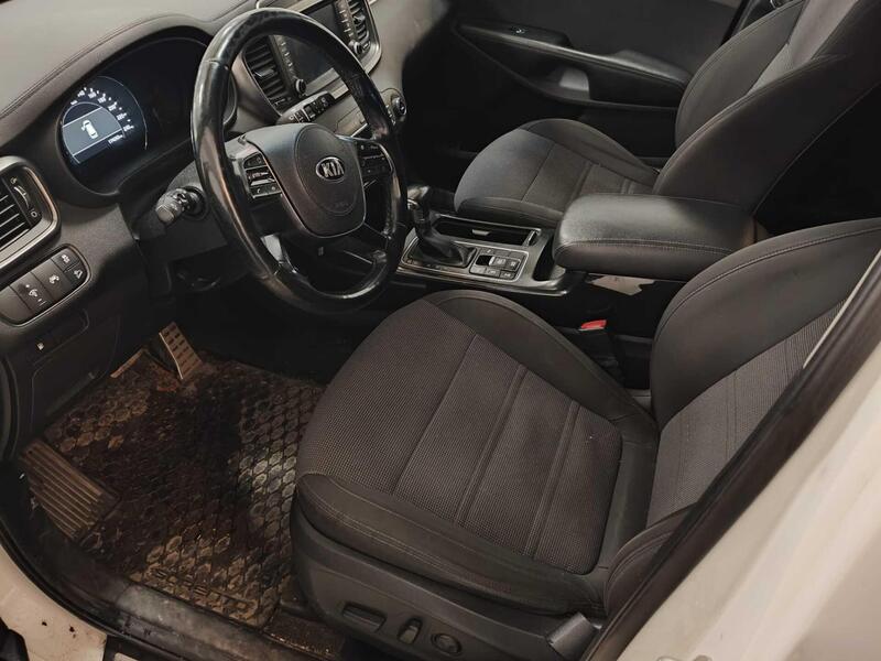 Kia Sorento vaihtoauto