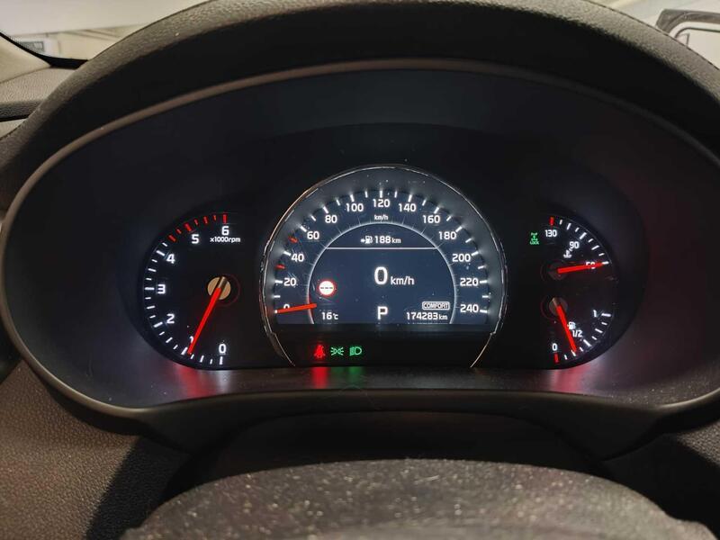 Kia Sorento vaihtoauto