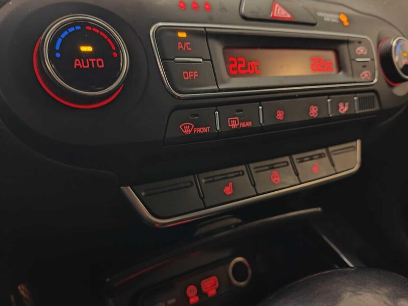 Kia Sorento vaihtoauto