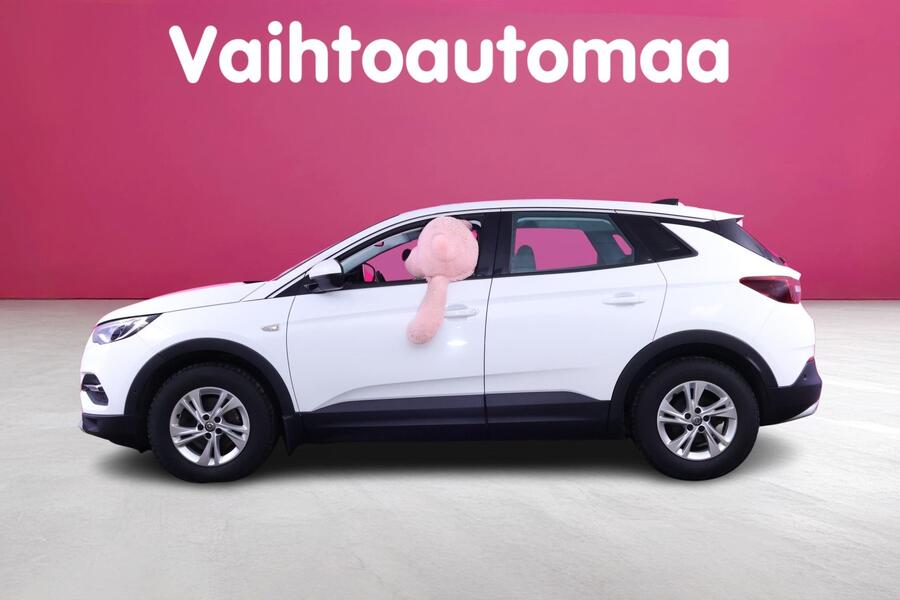 Opel Grandland X vaihtoauto
