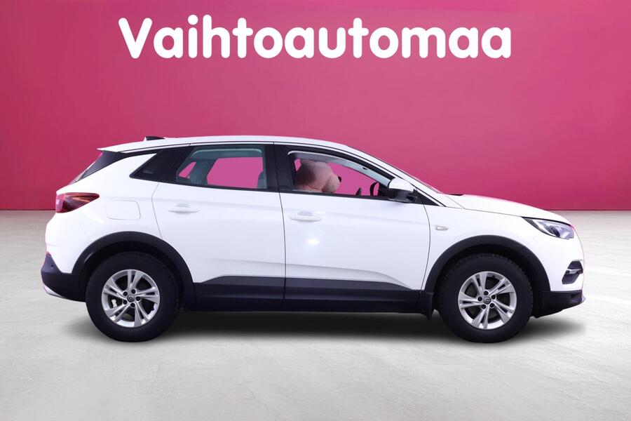 Opel Grandland X vaihtoauto