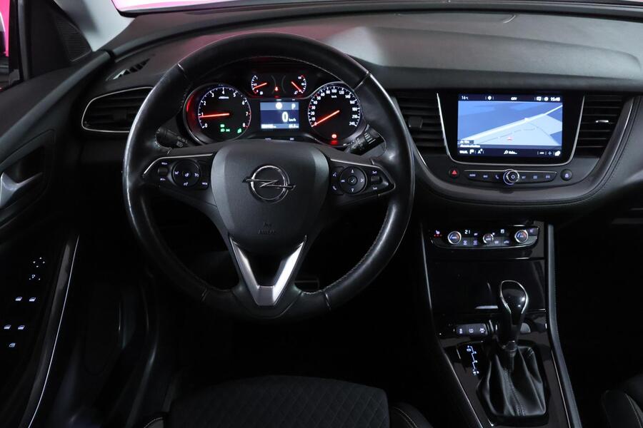 Opel Grandland X vaihtoauto