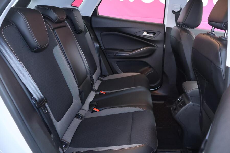 Opel Grandland X vaihtoauto