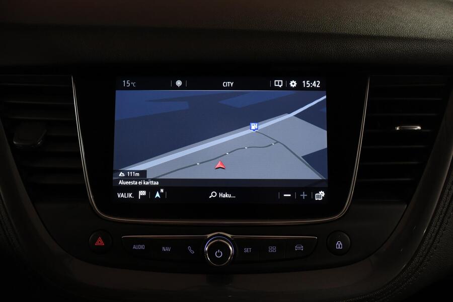 Opel Grandland X vaihtoauto