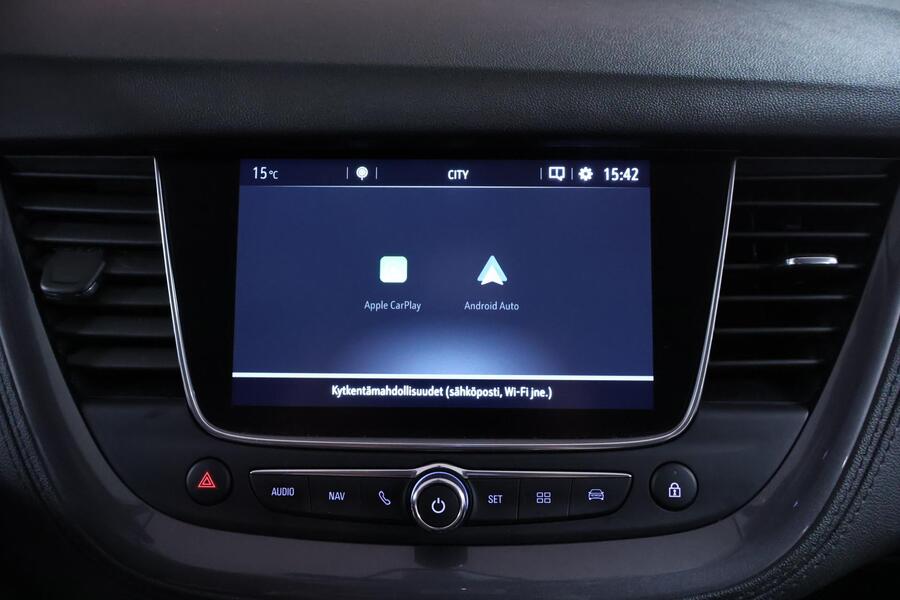 Opel Grandland X vaihtoauto