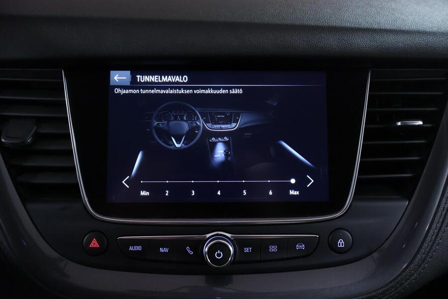 Opel Grandland X vaihtoauto