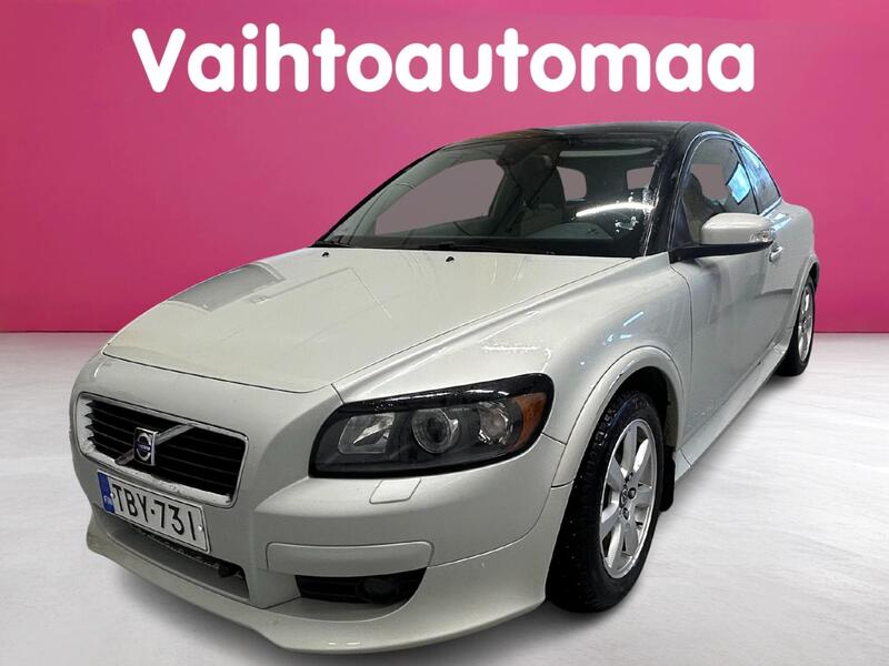 Volvo C30 vaihtoauto