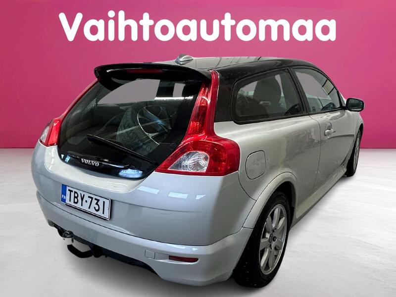 Volvo C30 vaihtoauto