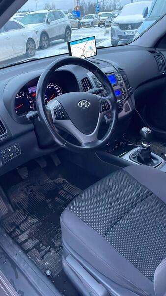 Hyundai i30 vaihtoauto