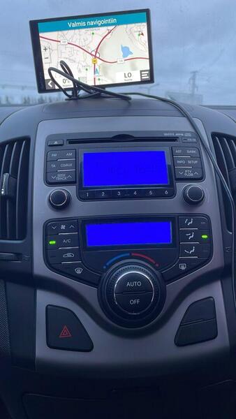 Hyundai i30 vaihtoauto