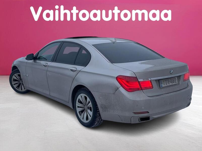 BMW 730 vaihtoauto