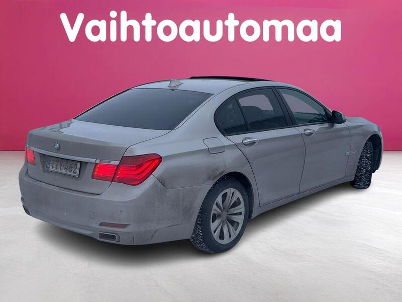 BMW 730 vaihtoauto