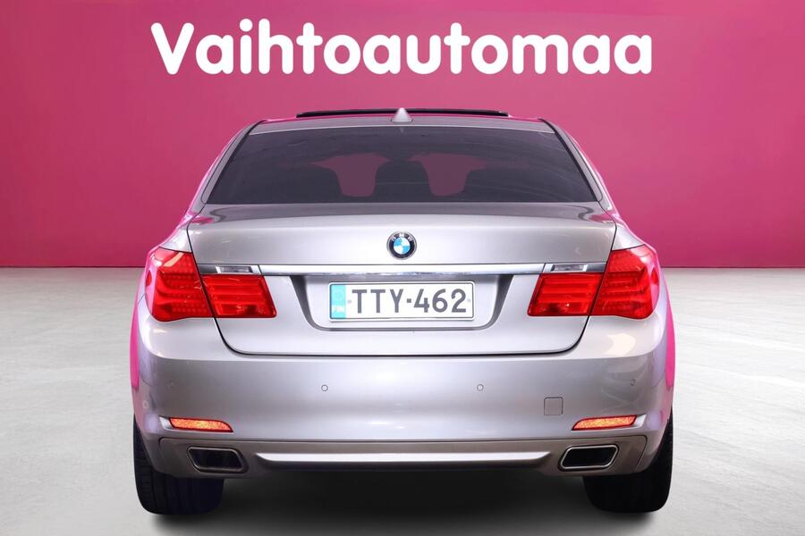 BMW 730 vaihtoauto