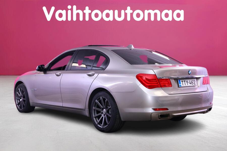 BMW 730 vaihtoauto