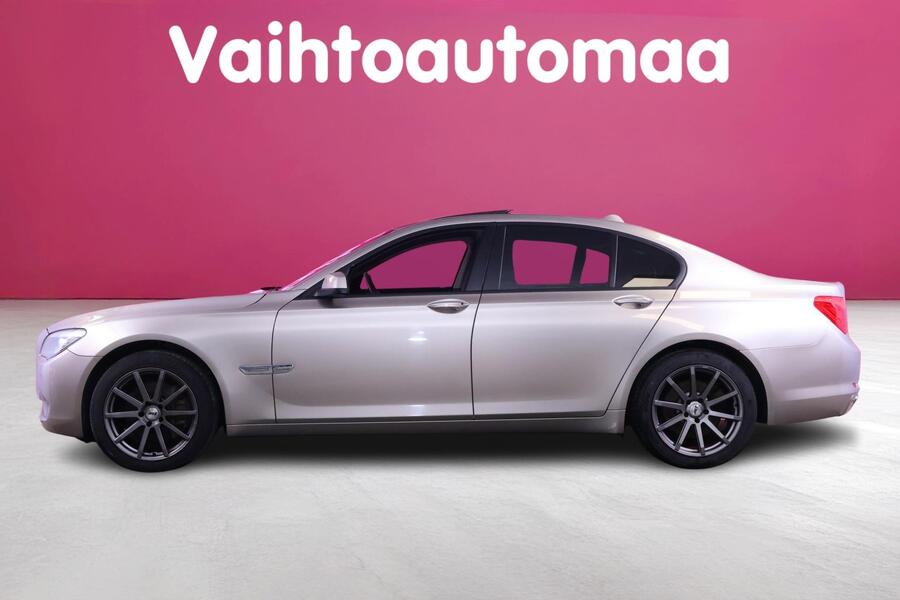 BMW 730 vaihtoauto