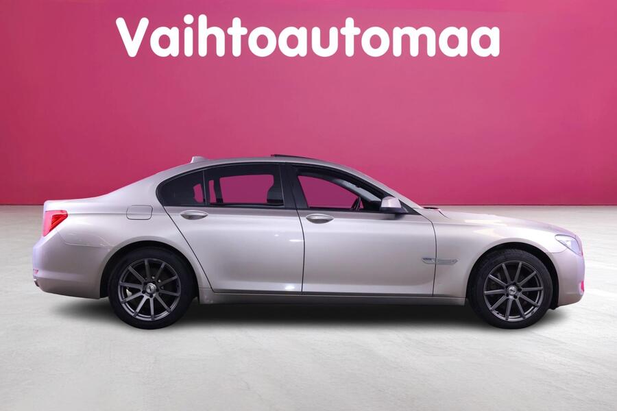 BMW 730 vaihtoauto