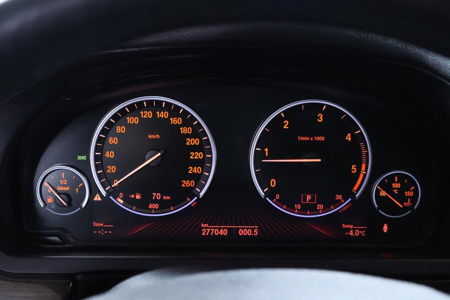 BMW 730 vaihtoauto