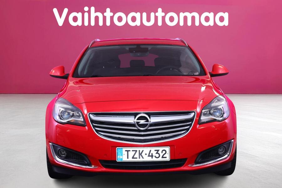 Opel Insignia vaihtoauto