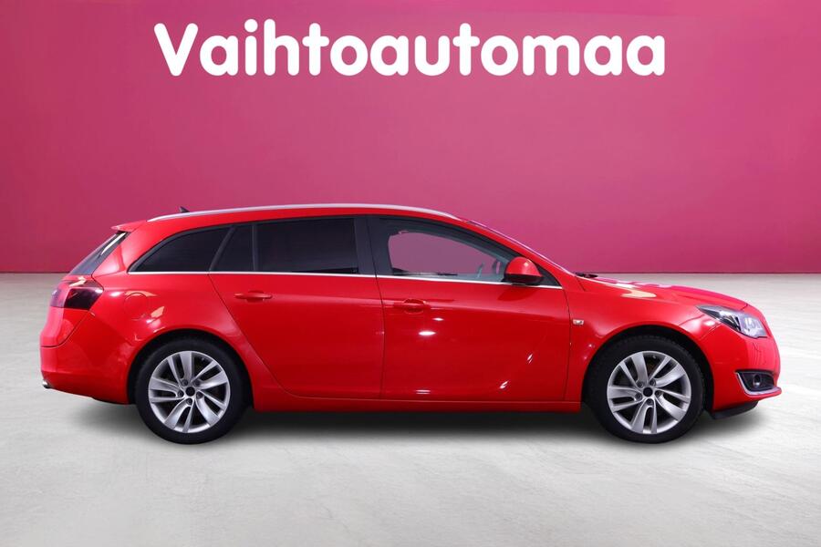 Opel Insignia vaihtoauto