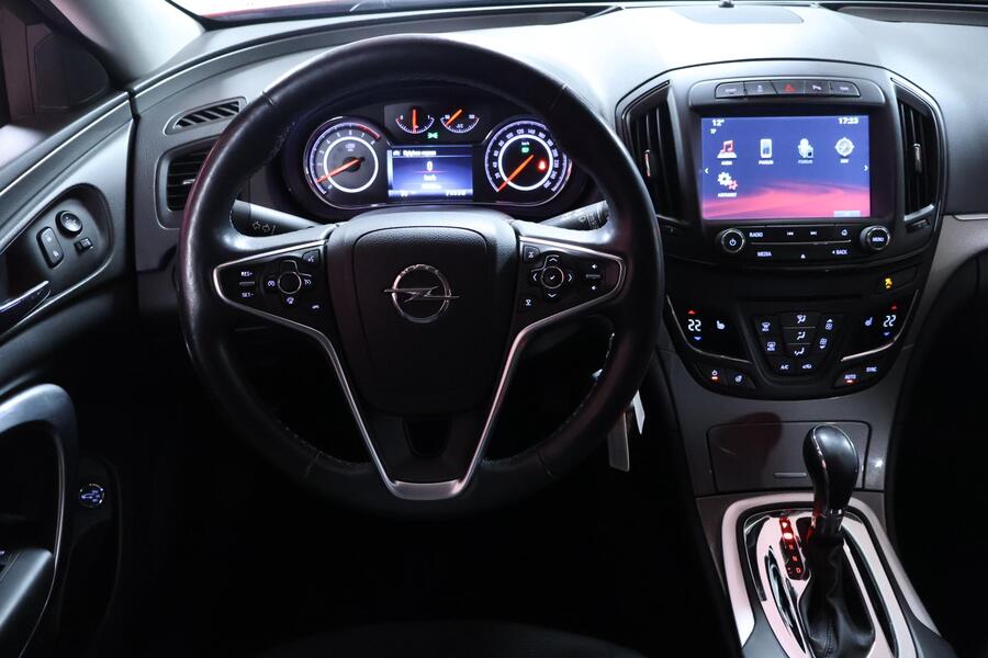 Opel Insignia vaihtoauto