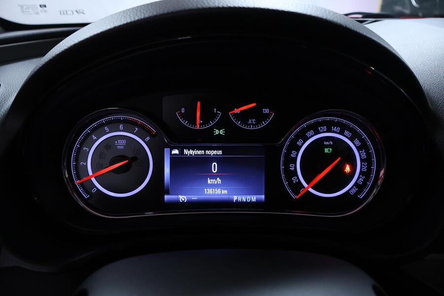 Opel Insignia vaihtoauto